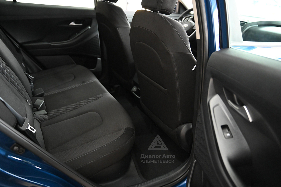 Solaris HC Классик (Classic), синий