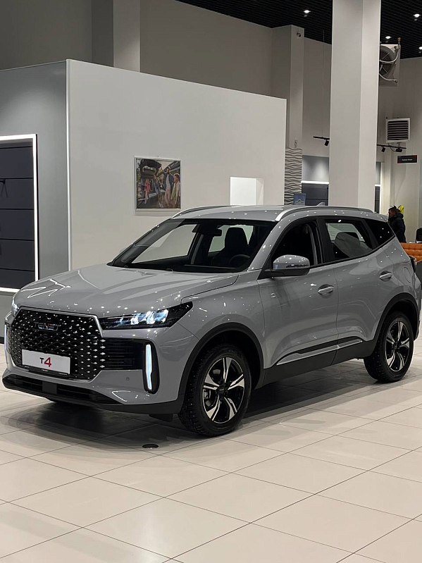 TENET T4 Прайм, черный