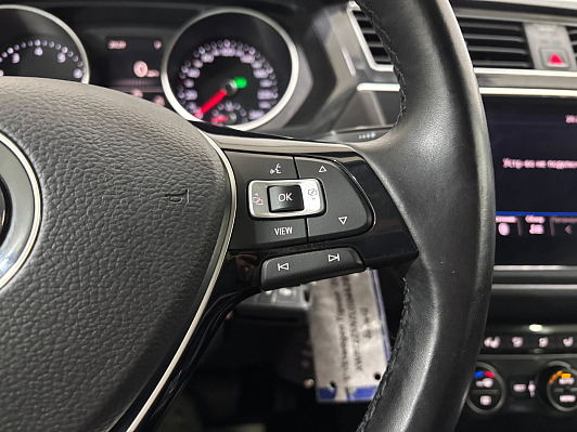 Volkswagen Tiguan Winter Edition, 2020 года, пробег 90416 км