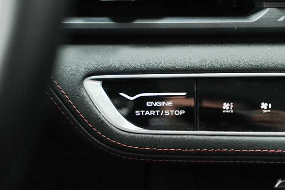 Changan CS75 Plus Luxury, 2023 года, пробег 56000 км