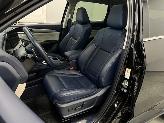 Haval F7 Premium, 2024 года, пробег 17500 км