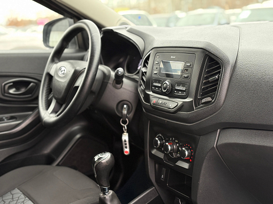 Lada (ВАЗ) XRAY Classic Air conditioner, 2018 года, пробег 129242 км