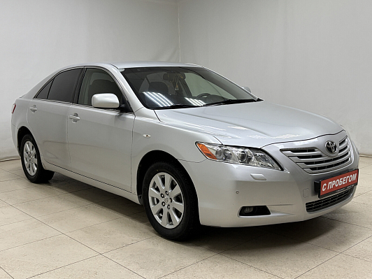 Toyota Camry Комфорт, 2008 года, пробег 163650 км