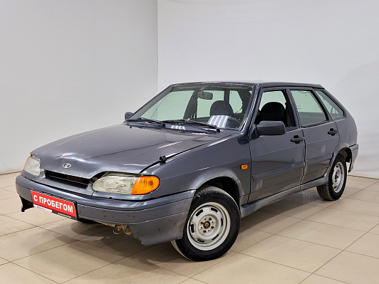 Lada (ВАЗ) 2114 Стандарт, 2013 года, пробег 296229 км