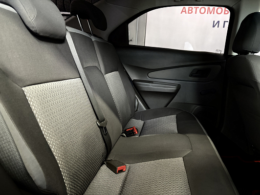 Ravon R4 Comfort, 2017 года, пробег 141000 км