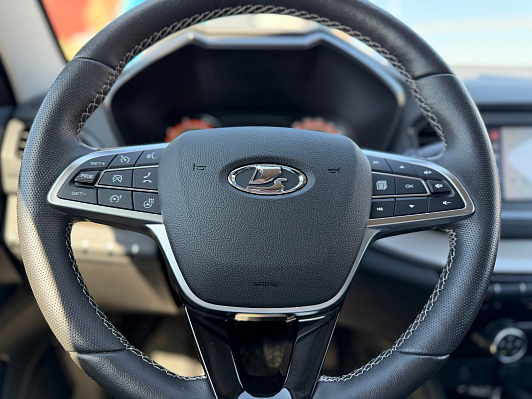 Lada (ВАЗ) Vesta, 2023 года, пробег 15000 км