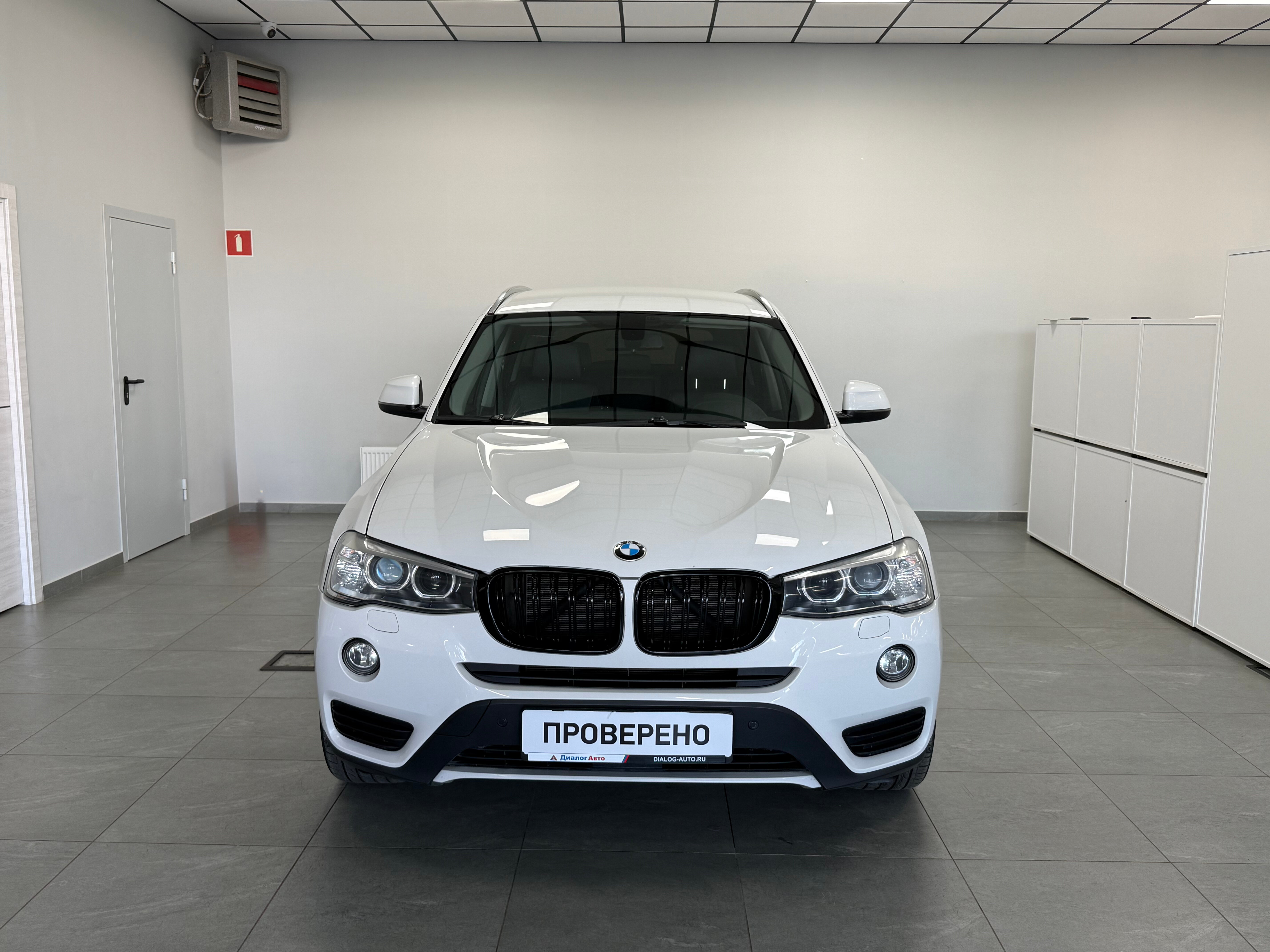 BMW X3 xDrive20d Urban Локальная сборка, 2015 года, пробег 164863 км
