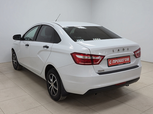 Lada (ВАЗ) Vesta 50 Anniversary, 2019 года, пробег 61425 км