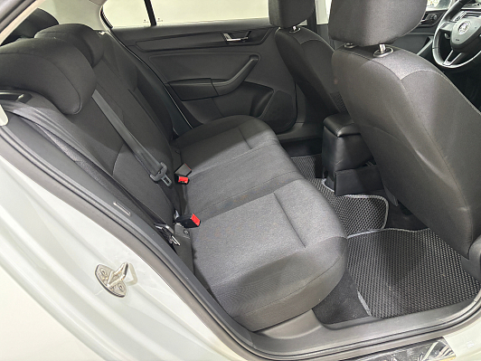 Skoda Rapid Active, 2018 года, пробег 160734 км