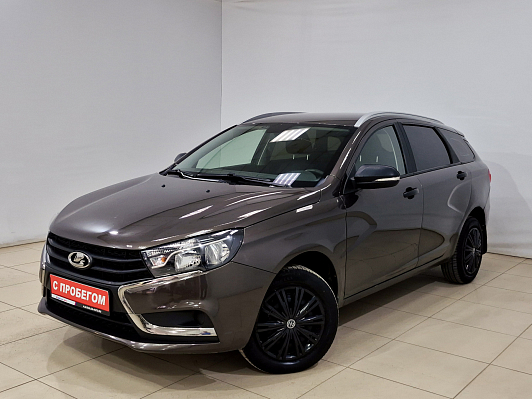 Lada (ВАЗ) Vesta Classic Start (2019), 2021 года, пробег 75464 км