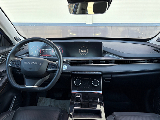 Exeed LX Prestige, 2023 года, пробег 10697 км