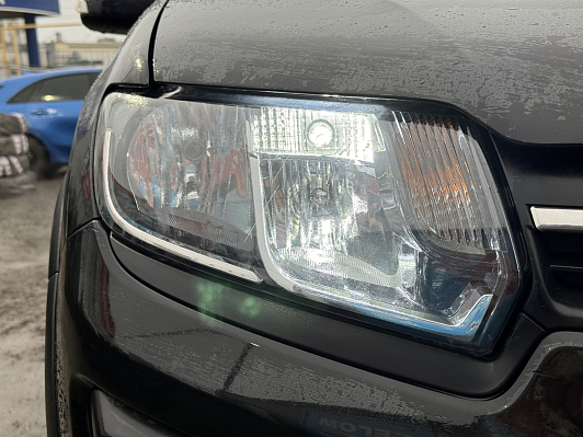 Renault Sandero Privilege, 2015 года, пробег 74000 км