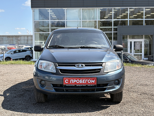 Lada (ВАЗ) Granta Classic Start Glonass 21901-51-234, 2014 года, пробег 206000 км