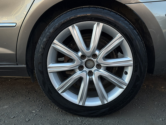 Volkswagen Passat CC, 2011 года, пробег 170207 км