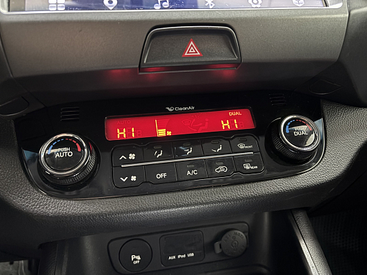 Kia Sportage Luxe, 2011 года, пробег 168576 км