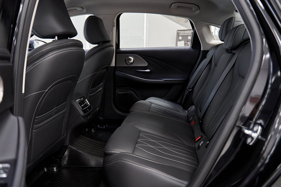 Chery Arrizo 8 Прайм / Prime, черный