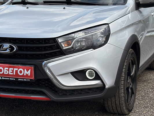 Lada (ВАЗ) Vesta Comfort Image, 2019 года, пробег 98000 км