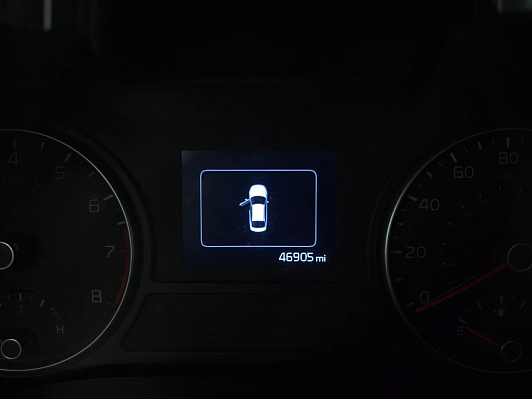 Kia Optima, 2015 года, пробег 75483 км
