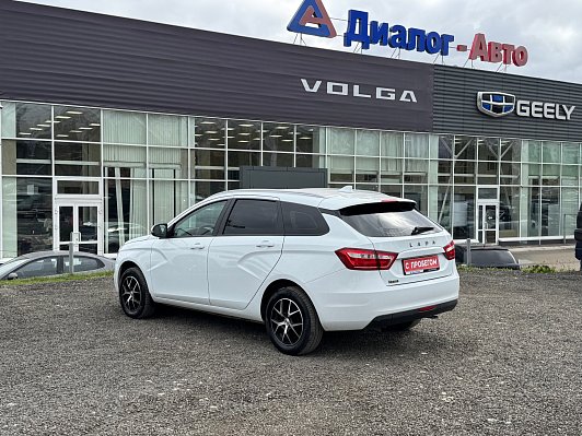 Lada (ВАЗ) Vesta Comfort, 2019 года, пробег 95939 км