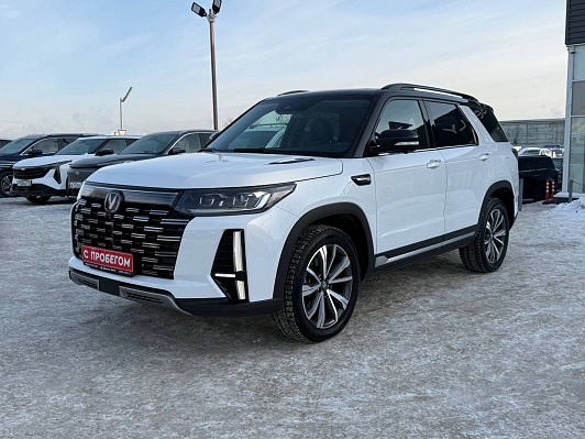 Changan CS95 Black edition tech, 2023 года, пробег 44521 км