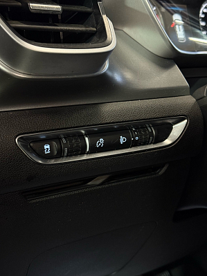 Geely Coolray Comfort, 2021 года, пробег 48000 км