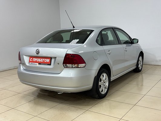 Volkswagen Polo Sochi Edition, 2011 года, пробег 154069 км