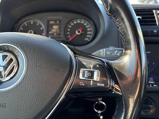 Volkswagen Polo Trendline, 2017 года, пробег 135021 км