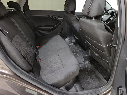 Lada (ВАЗ) Vesta Classic Start (2019), 2021 года, пробег 95499 км