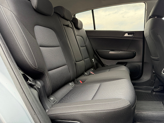 Kia Sportage, 2018 года, пробег 105482 км