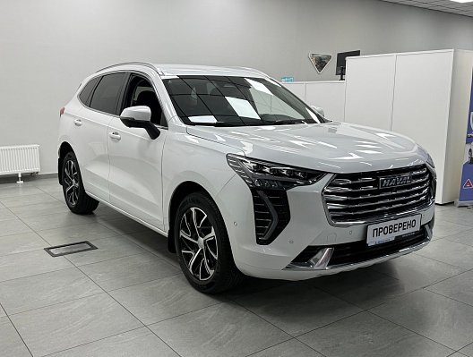 Haval Jolion Premium, 2023 года, пробег 112762 км