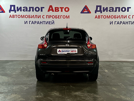 Nissan Juke LE, 2011 года, пробег 168000 км