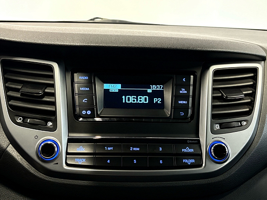 Hyundai Tucson Comfort, 2016 года, пробег 150000 км