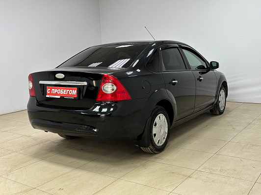 Ford Focus Comfort, 2009 года, пробег 287614 км