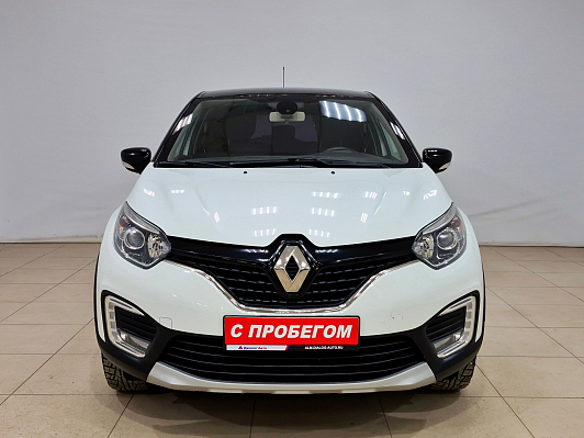 Renault Kaptur Style, 2017 года, пробег 82900 км