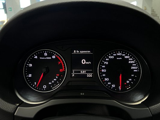 Audi A3 Ambiente, 2015 года, пробег 279296 км