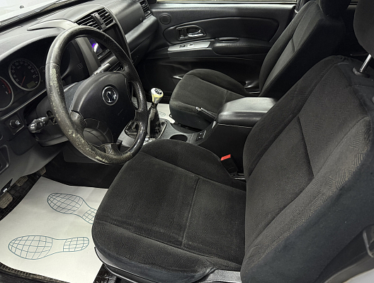 Great Wall Hover H3 Luxe, 2010 года, пробег 114844 км