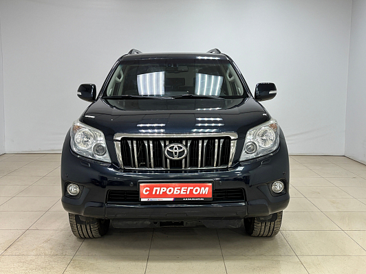 Toyota Land Cruiser Prado, 2011 года, пробег 269168 км