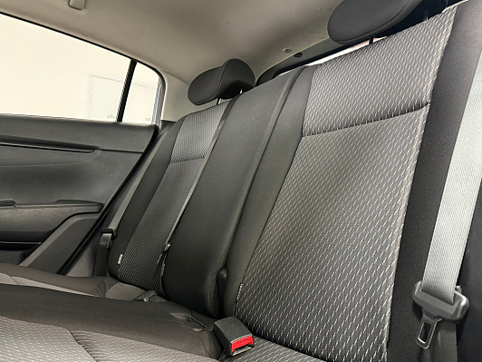 Kia Rio Comfort, 2018 года, пробег 136089 км