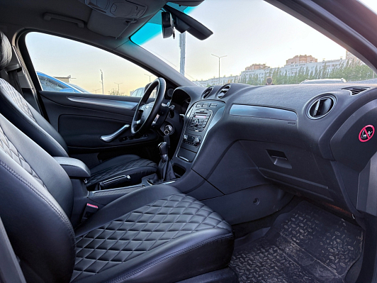 Ford Mondeo Titanium, 2012 года, пробег 148832 км