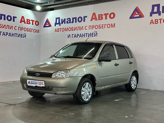Lada (ВАЗ) Kalina, 2013 года, пробег 171000 км