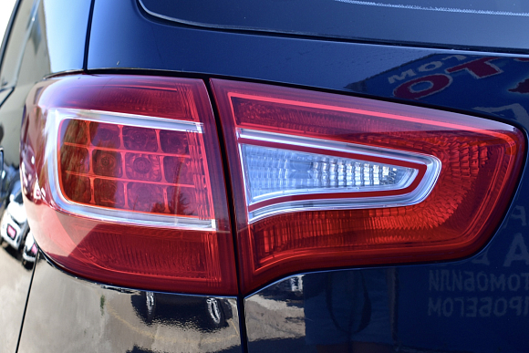 Kia Sportage Luxe, 2013 года, пробег 260000 км