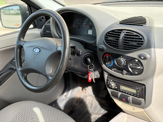 Lada (ВАЗ) Kalina, 2011 года, пробег 135526 км