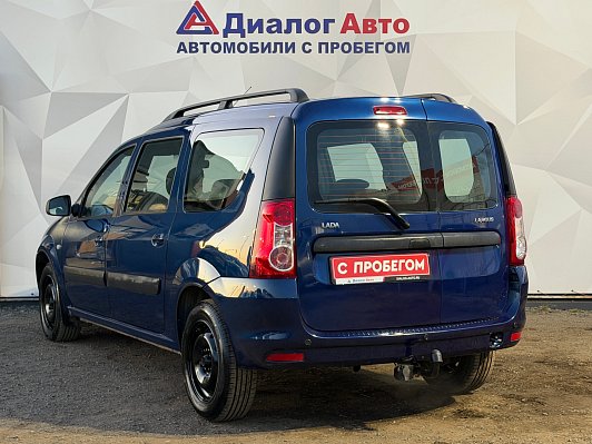 Lada (ВАЗ) Largus Luxe Prestige Glonass (5 мест) (2018-2019), 2019 года, пробег 113753 км