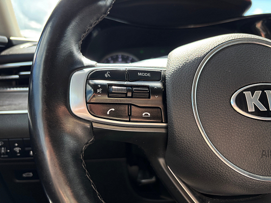 Kia K5 Style, 2020 года, пробег 104392 км