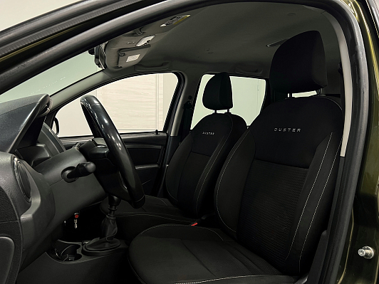 Renault Duster Luxe Privilege, 2019 года, пробег 155000 км