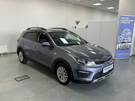 Kia Rio Лига Европы, 2018 года, пробег 157107 км