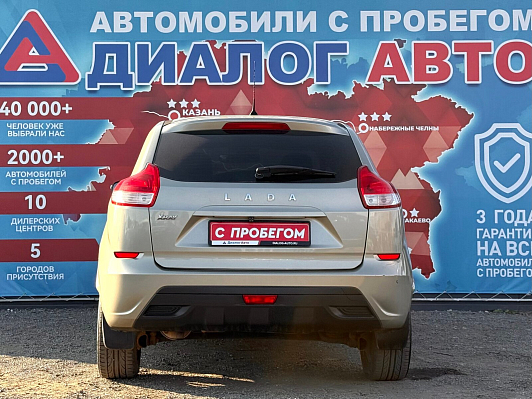 Lada (ВАЗ) XRAY Optima Air conditioner (2018), 2016 года, пробег 146000 км