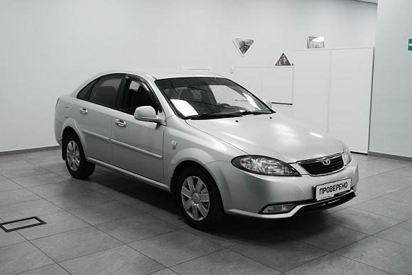 Daewoo Gentra Comfort Plus, 2014 года, пробег 111300 км