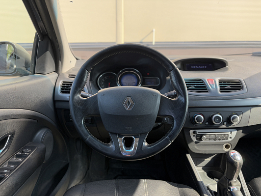 Renault Megane Confort, 2014 года, пробег 181584 км