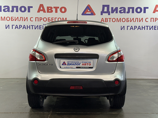 Nissan Qashqai+2, 2012 года, пробег 207000 км